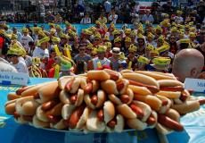 مسابقة الشطائر