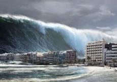  هل تتعرض مصر لتسونامي مدمر قريبا -صورة تعبيرية-