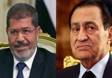 جنايات القاهرة تستدعي مبارك وتؤجل محاكمة مرسي