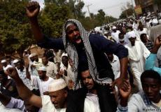 احداث السودان السياسية اليوم الجمعة
