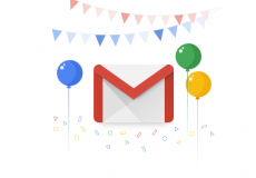 خدمة البريد الإلكتروني gmail 