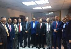 المجلس الصحي الفلسطيني