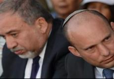 نفتالي بينيت وزير التعليم الاسرائيلي