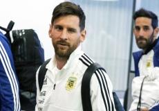 ليونيل ميسي