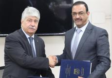 مكافحة الفساد والتنمية الاجتماعية توقعان مذكرة تعاون