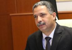 وزير المواصلات والنقل الجوي بحكومة الوفاق الوطني ميلاد معتوق