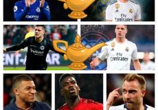 انتقالات ريال مدريد 2019