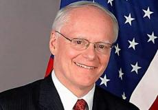 المبعوث الأميركي الخاص للشؤون السورية جيمس جيفري .