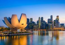 سنغافورة- ارشيفية