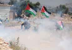 إصابة 4 مواطنين برصاص الاحتلال شرق قلقيلية