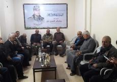 إصلاح الجهاد ترعى صلحاً عشائرياً بين عائلتي في غزة