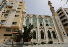 مسجد في غزة