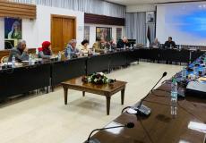 اللجنة الوطنية للحد من التدخين في المدارس تعقد اجتماعها الأول