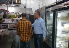 مراقبة الاغذية