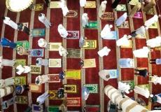 استمرار الإجراءات المتبعة بالمساجد في غزة - أرشيف