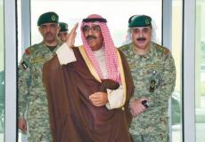 مشعل الأحمد الجابر الصباح