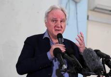 ماتياس شمالي مدير عمليات الأونروا في غزة