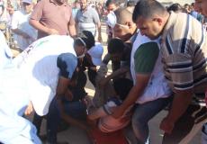 سفارة فلسطين بالقاهرة تدين مجازر الاحتلال وتطالب بتوفير الحماية الفورية لشعبنا