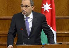 أيمن الصفدي وزير الخارجية الأردني