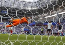 الفيفا يعلن عن أجمل هدف بمونديال روسيا 2018