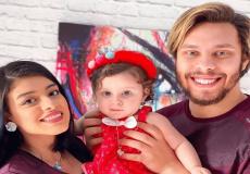 اليوتيوبرز احمد حسن وزوجته زينب