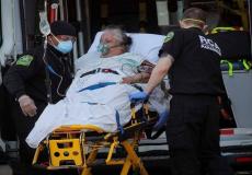  أكثر من 40 ألف إصابة جديدة بكورونا في أمريكا للمرة الخامسة خلال 6 أيام