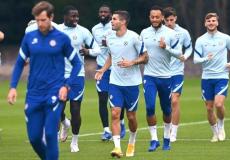 لاعبو تشيلسي - أرشيف