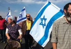 مستوطنون بالضفة الغربية- أرشيفية