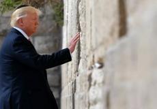 الرئيس الأمريكي دونالد ترامب 