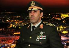  قائد قوات الأمن الوطني اللواء نضال أبو دخان 