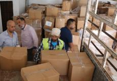 وزارة شؤون القدس تقدم مساعدات غذائية طارئة للأسر المحتاجة 