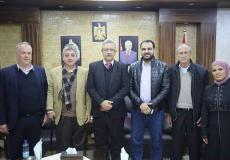 وزارة الإعلام تنظم ورشة حول رسم الكاريكاتير