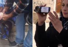 منال الجعبري