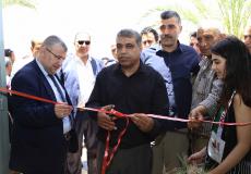 افتتاح مكتب لتسوية الأراضي في سنيريا