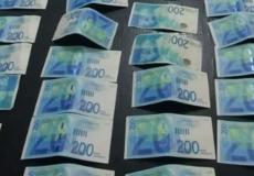 بيت لحم: الشرطة تكشف شبكة ترويج عملة مزيفة وتضبط 13 ألف شيقل مزيفة