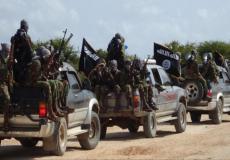 حركة الشباب الصومالية - إرشيفية