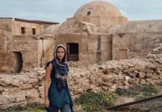 الفتاة الامريكية 