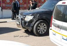 الديمقراطية تستنكر الاعتداء على موكب الحمدلله 