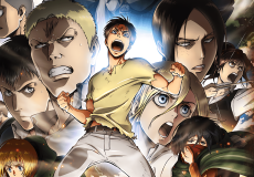 انمي هجوم العمالقة الجزء الثالث الحلقة الاخيرة