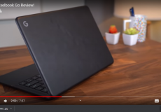 لاب توب - غوغل