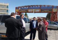 ممثل جمهورية النمسا لدى فلسطين أندريا نانسي