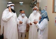 كورونا السعودية - ارشيف