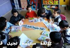 فريق سفيرات التميز ينفذ مبادرة مجتمعية للأطفال