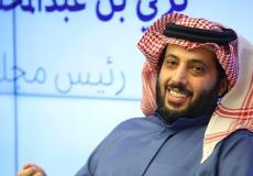 شاهد إعلامية سعودية تكشف سرا عن تركي آل الشيخ