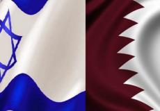 قطر واسرائيل