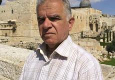  الفنان المقدسي الفلسطيني صلاح الأطرش