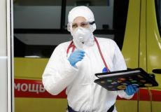 كورونا في روسيا