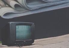 التلفزيون السوري يعترف بالخطأ