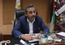  نقيب المقاولين الفلسطينيين في قطاع غزة أسامة كحيل