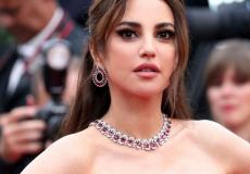  الفنانة التونسية درة رزق